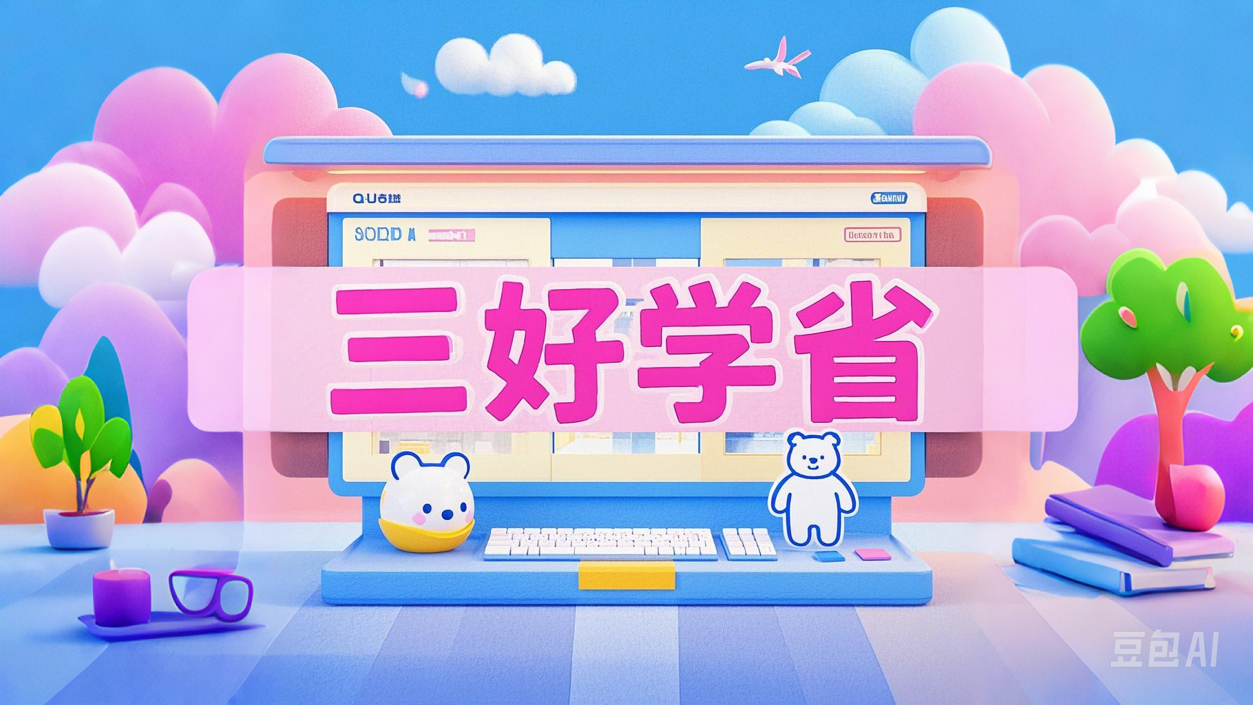 三好学省